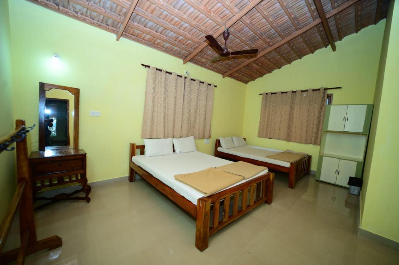 Prakruth Backwater Stay By Lazo , Coorg Suntikoppa Exterior photo