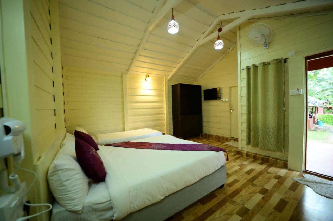 Prakruth Backwater Stay By Lazo , Coorg Suntikoppa Exterior photo